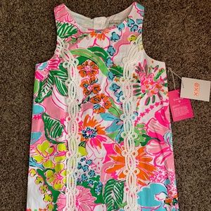 Lilly Pulitzer girls (L) dress NWT